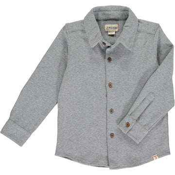 Columbia Jersey Shirt | Grey