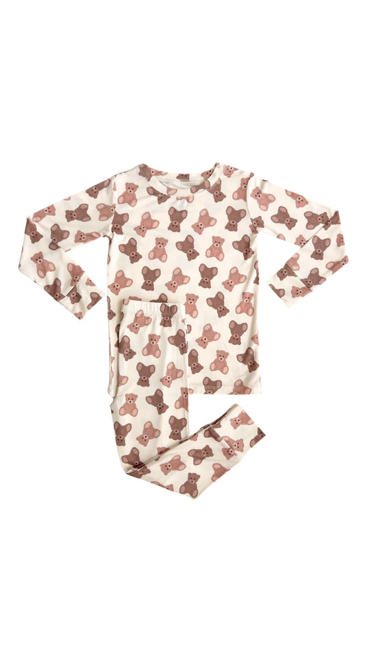 Teddy Bear Two-Piece