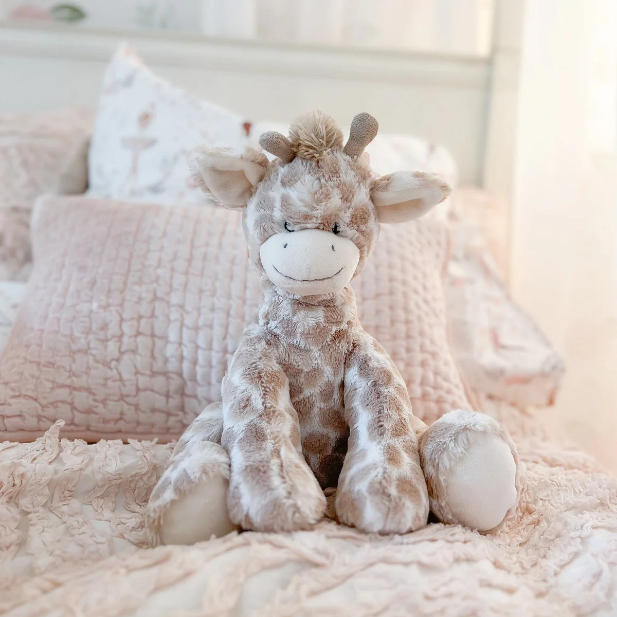 Gentry Giraffe Cuddle Plush Toy