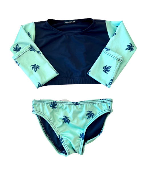 Rashguard Set Palm Beach