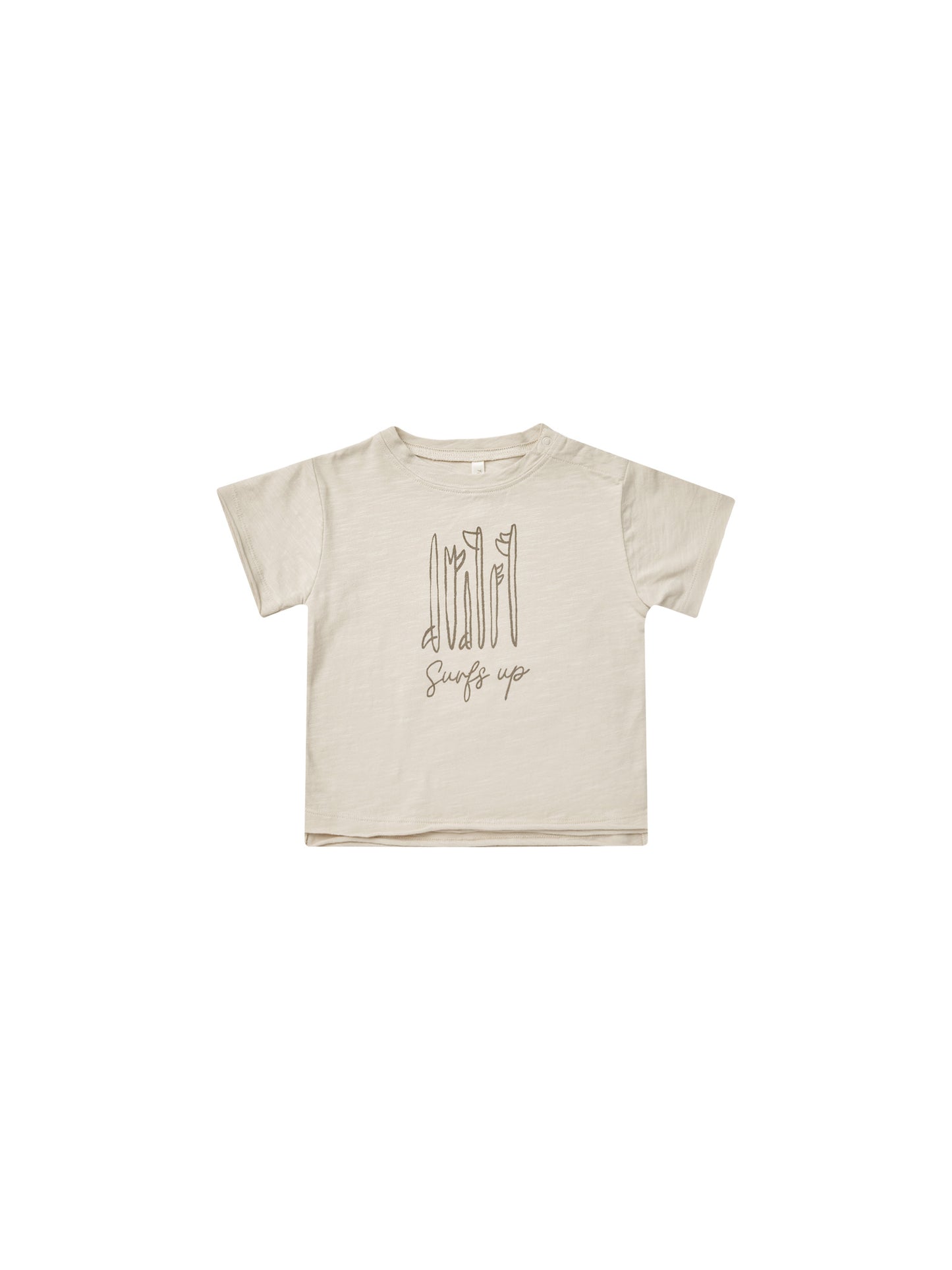 Raw Edge Tee | Surfs Up