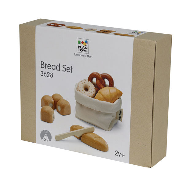 Bread Set Plan Toys