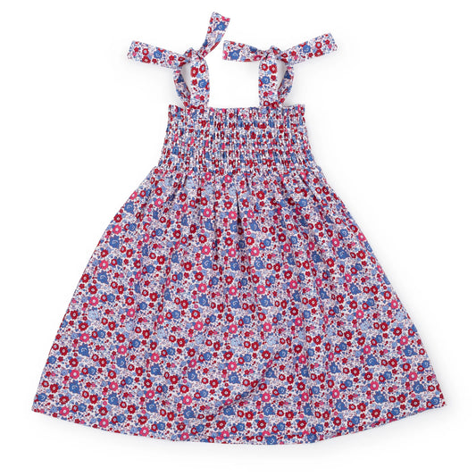 Betsy Dress | Freedom Floral