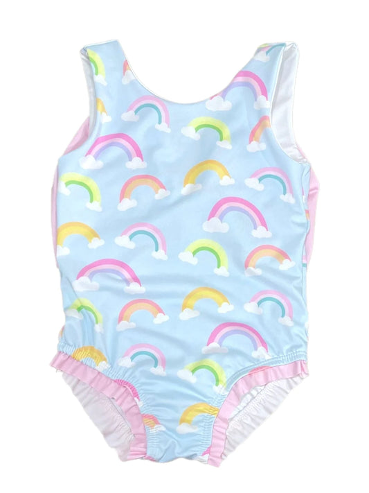 Lottie Swim | Blue Rainbow