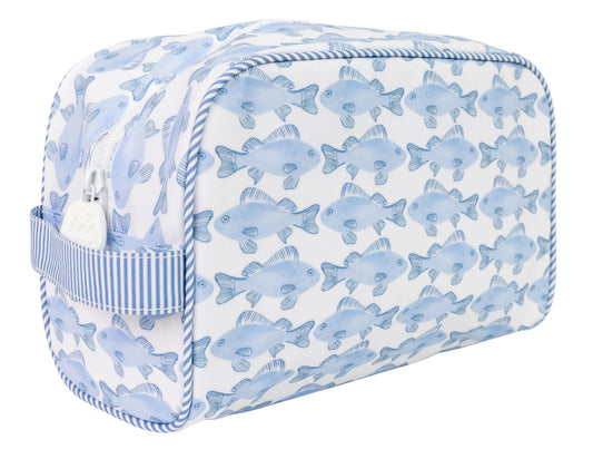 The Dopp Kit | Fish
