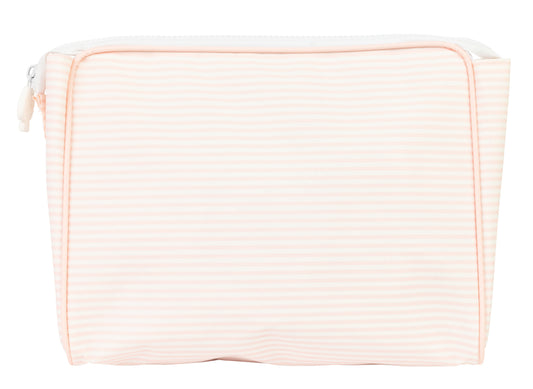 Large GO Bag | Pink Stripe