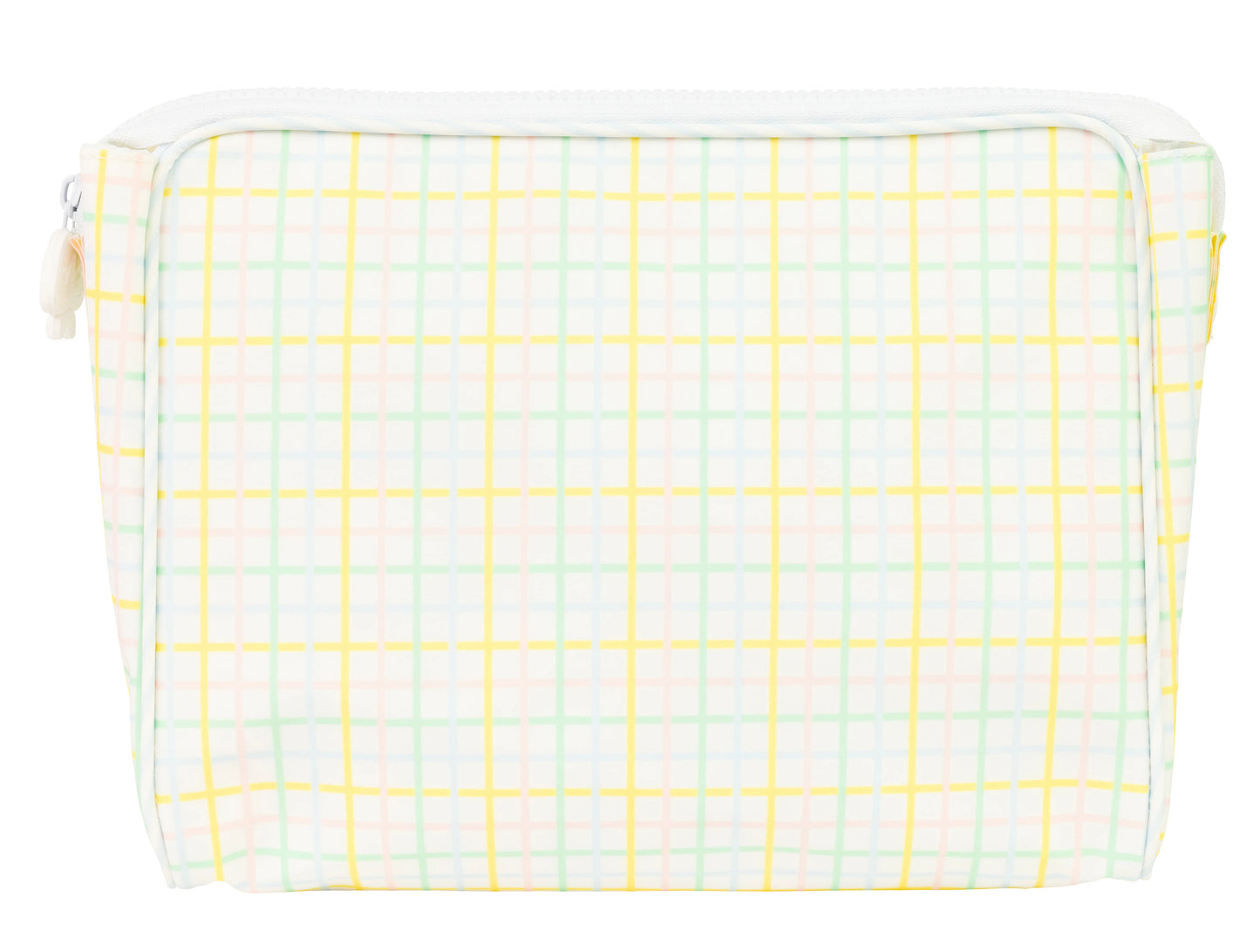 Large GO Bag | Multi Windowpane