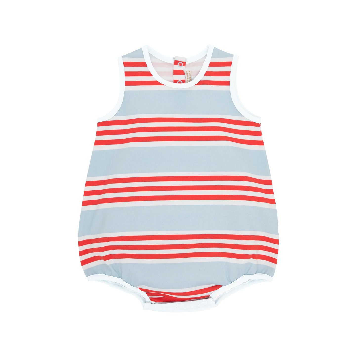 Patton Play Bubble | Saddle Ridge Stripe