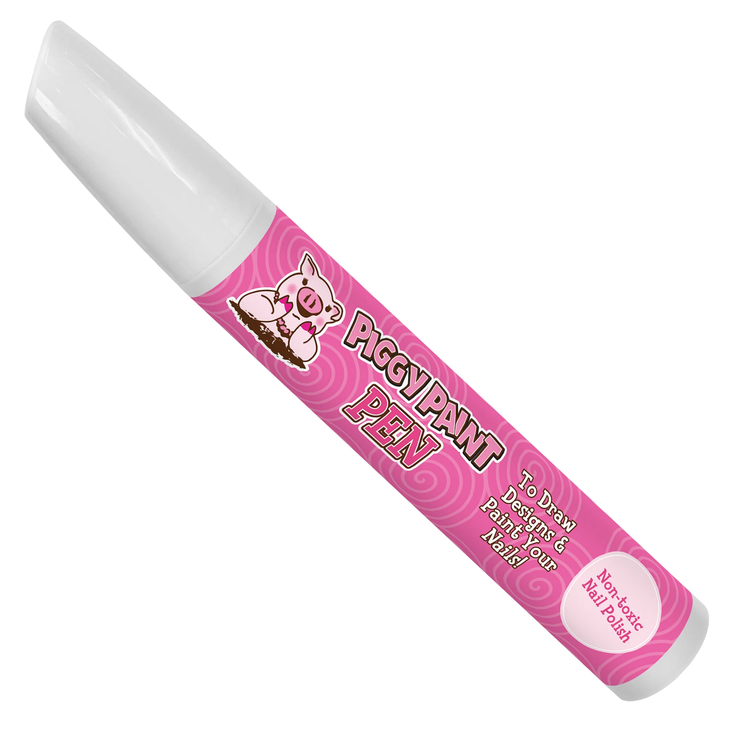 Piggy Paint - Piggy Pen Non-Toxic Kids Nail Polish