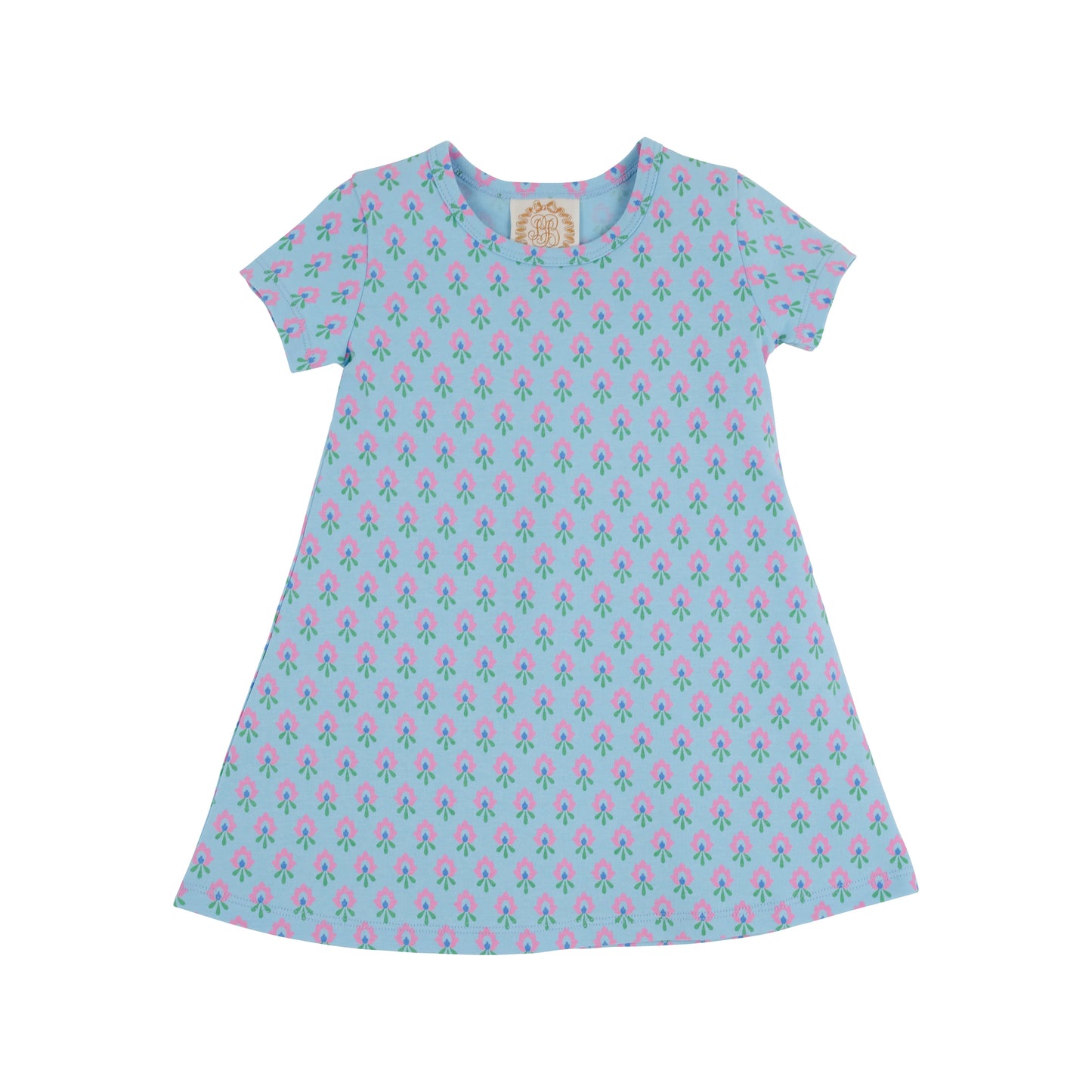 Polly Play Dress | Holly Hills Hand Block