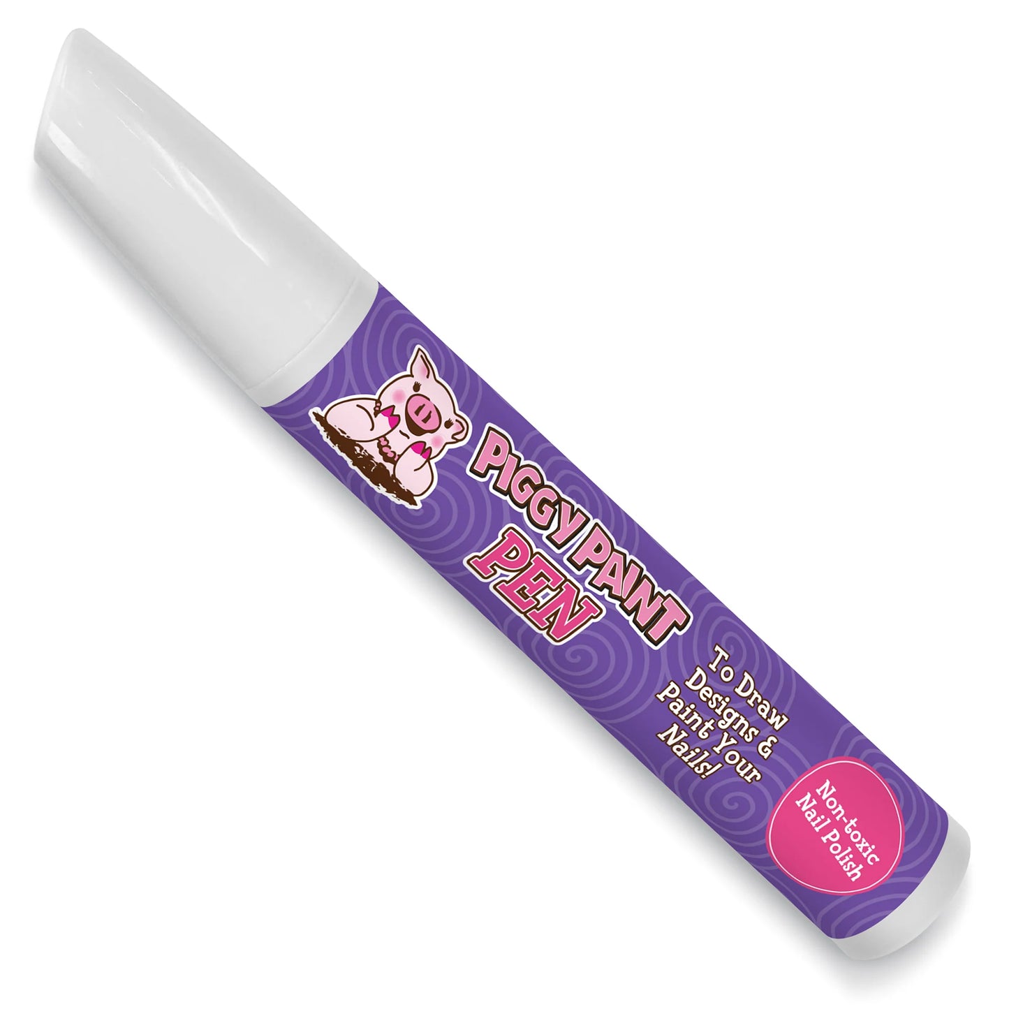 Piggy Paint - Piggy Pen Non-Toxic Kids Nail Polish