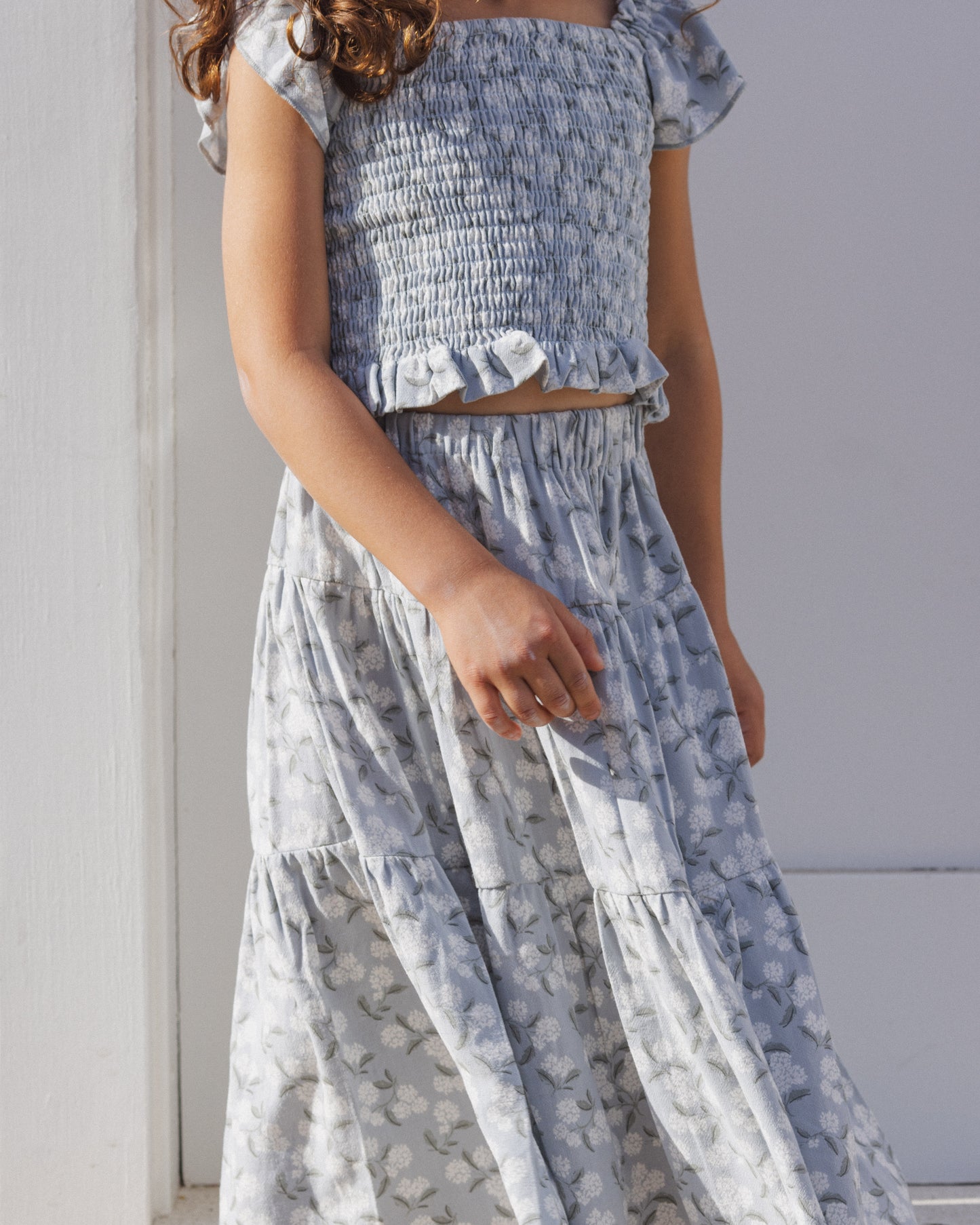 Zayla Top || Hydrangea