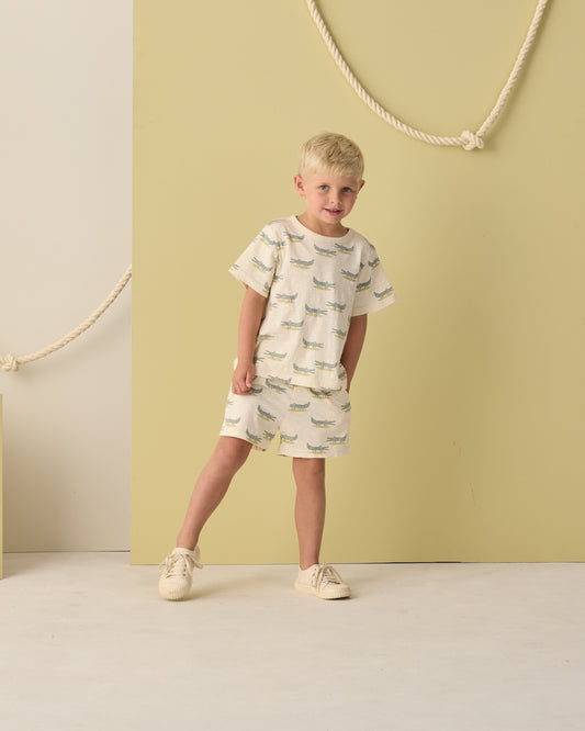 Play Set || Alligators