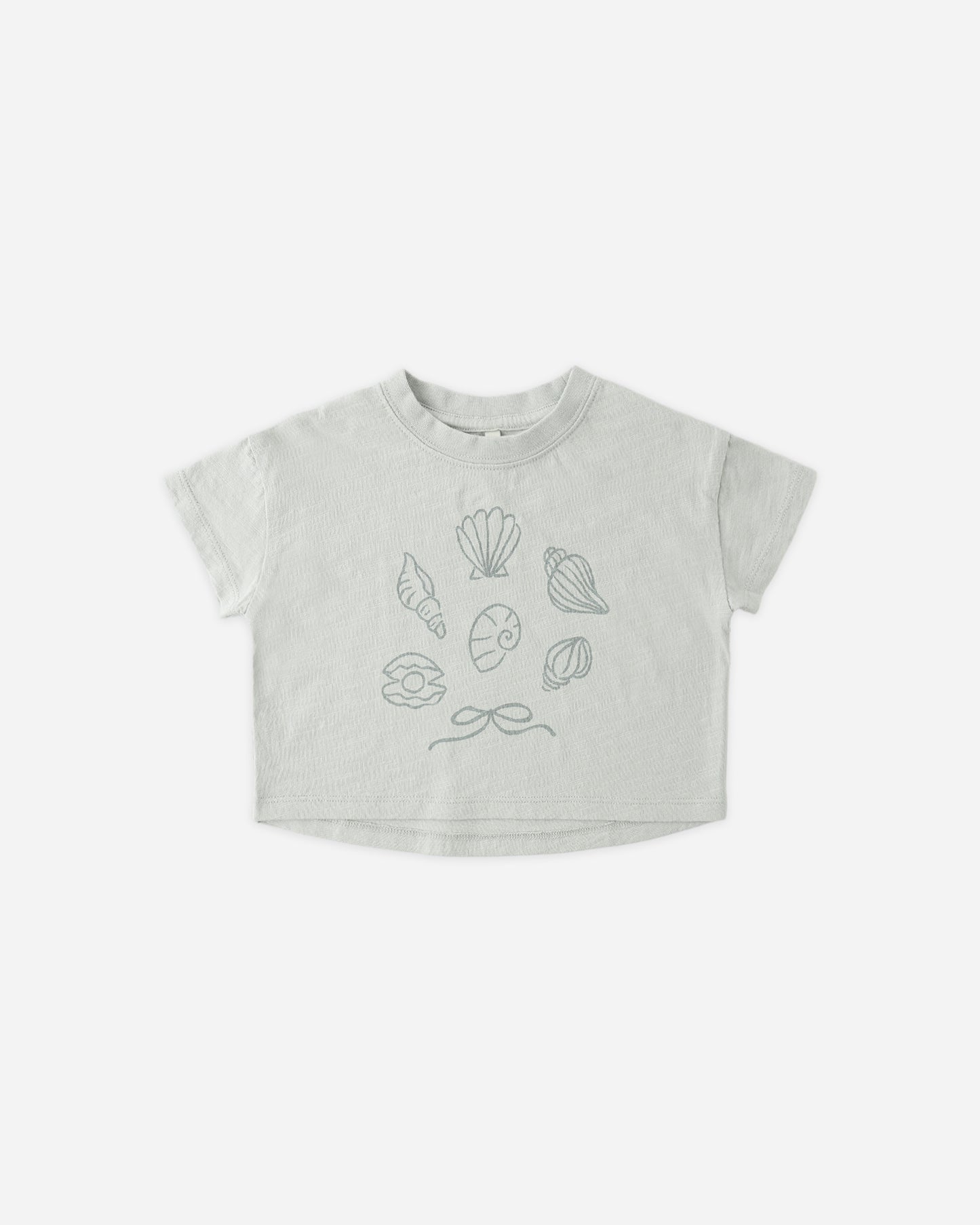 Boxy Tee || Seasells