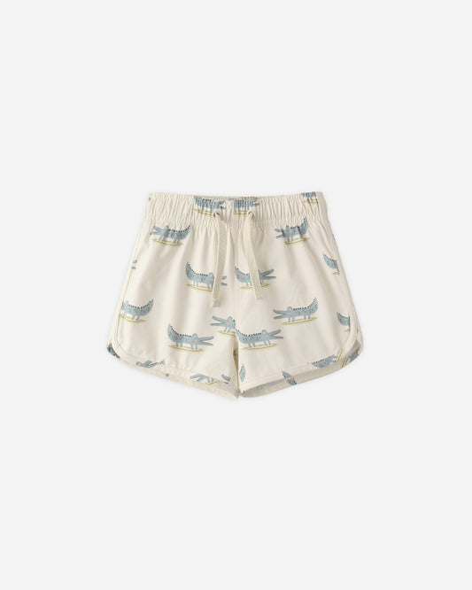 Swim Trunk || Alligator