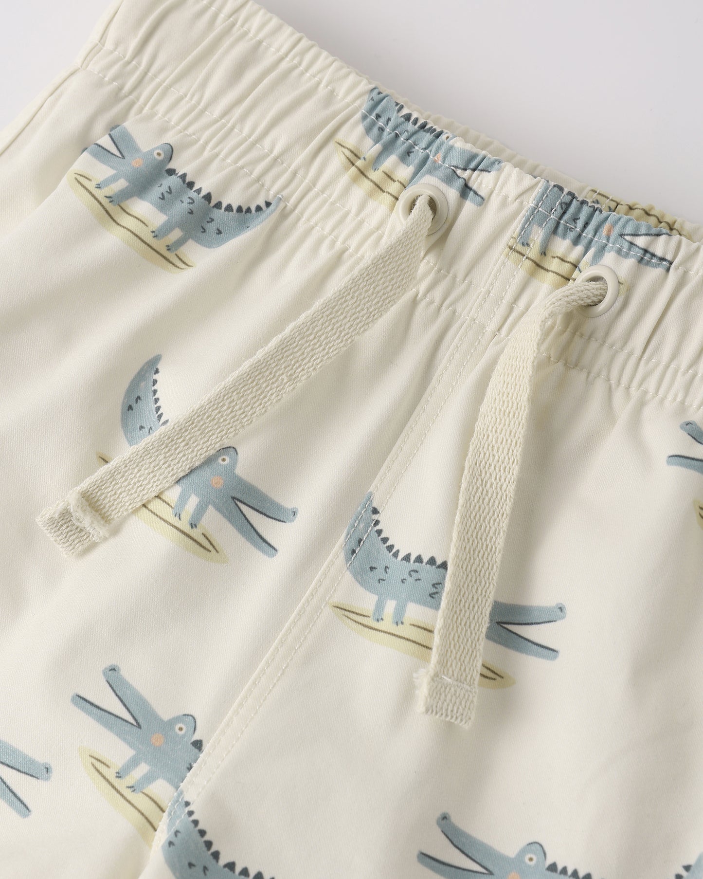 Swim Trunk || Alligator