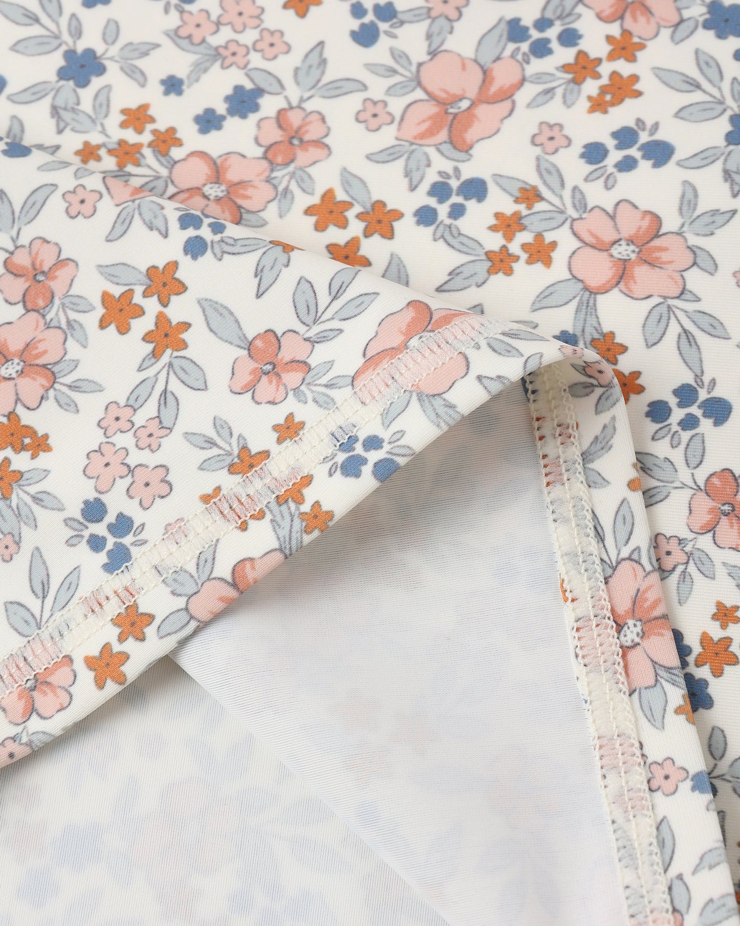 Rashguard Girls Set || Flower Fields