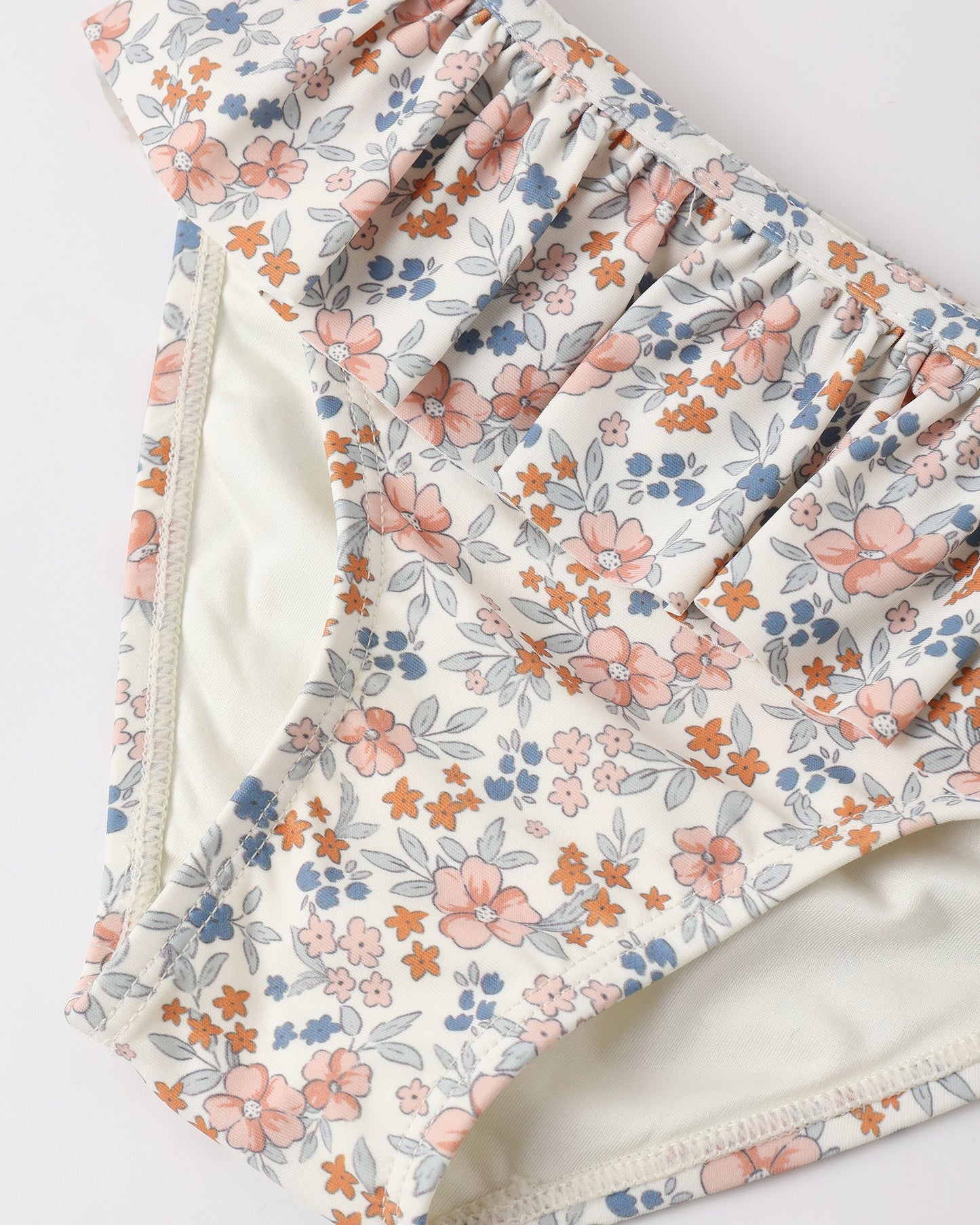 Rashguard Girls Set || Flower Fields