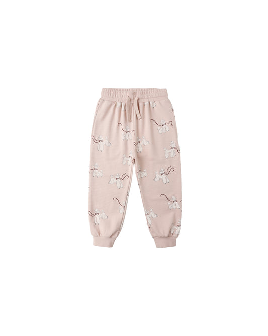 Jogger Sweatpant || Poodles