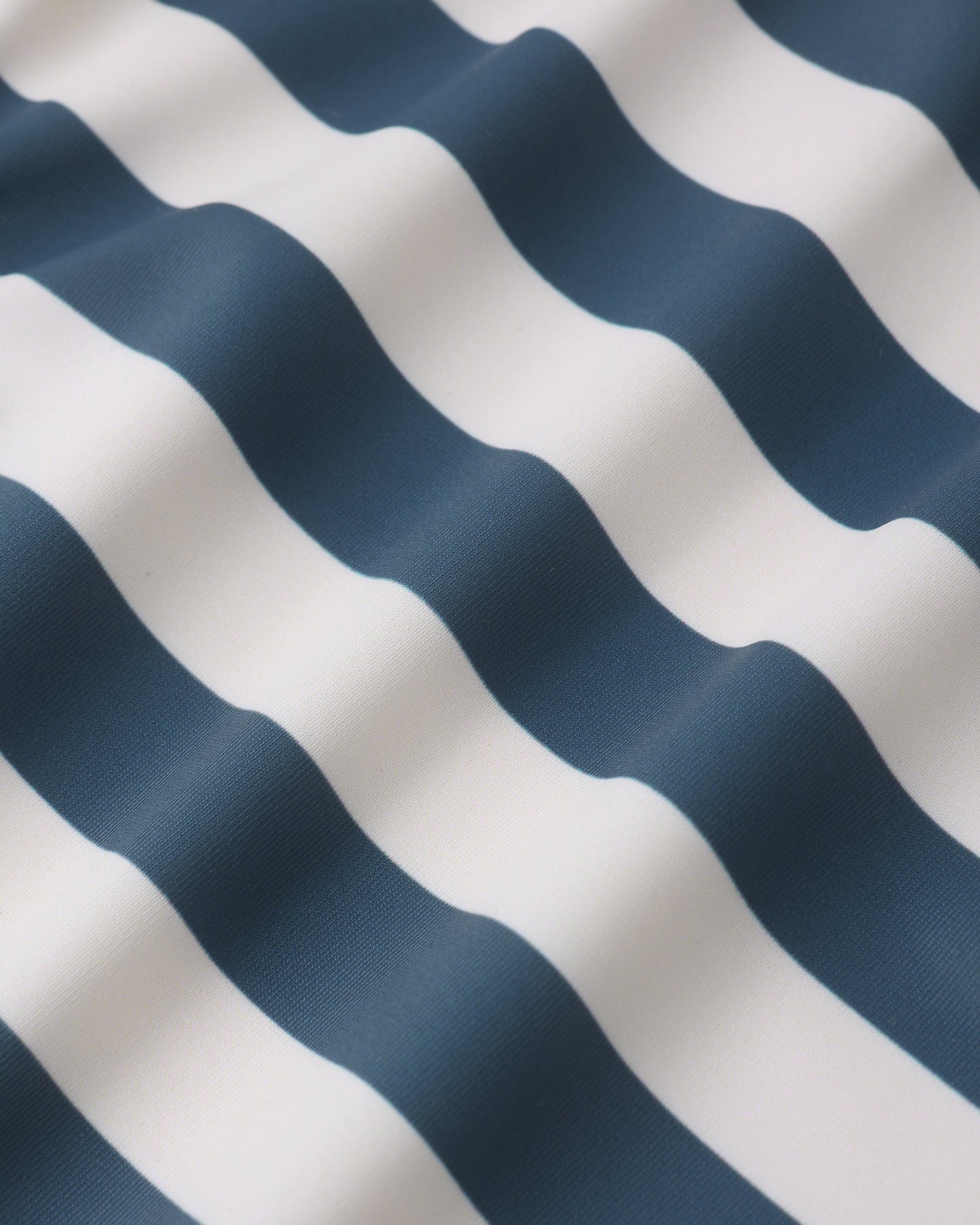 Moxie One-Piece || Navy Stripe