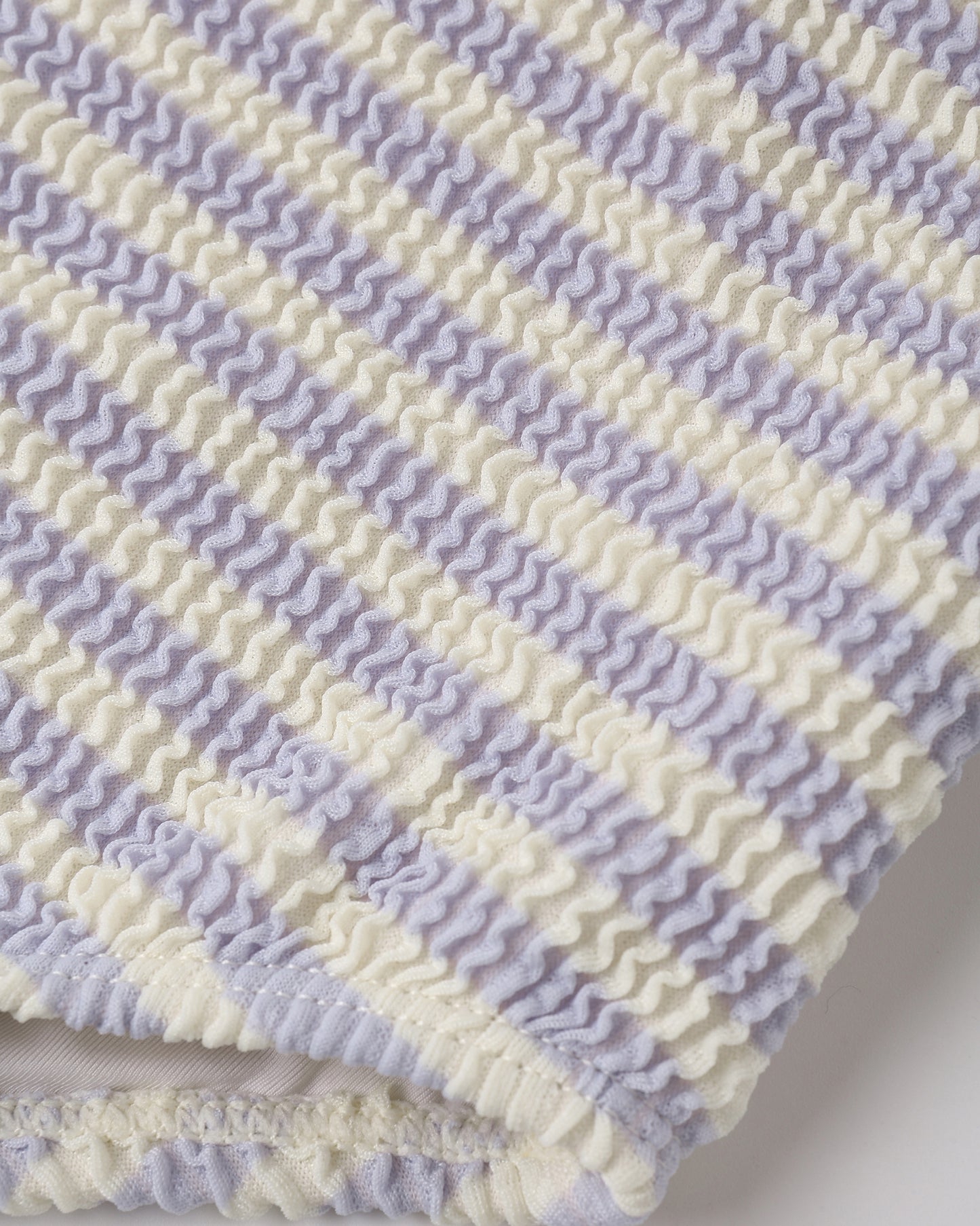 Moxie One Piece || Periwinkle Stripe