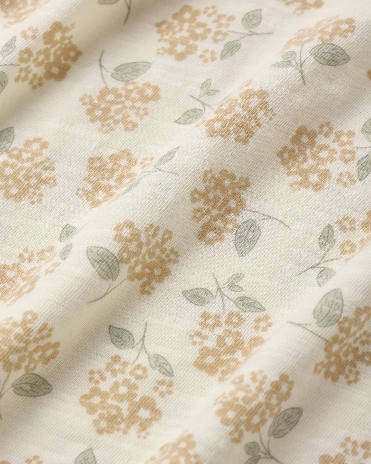 Brea Dress || Yellow Ditsy