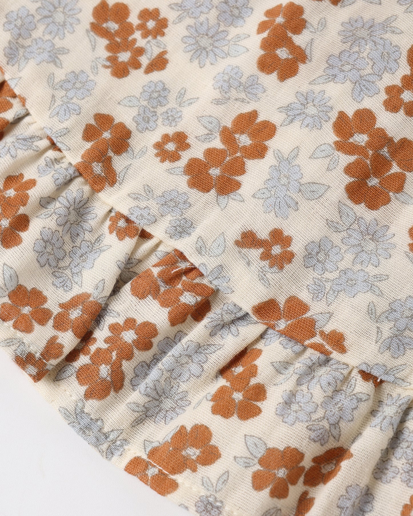 Butterfly Top & Bloomer Set || Americana Floral