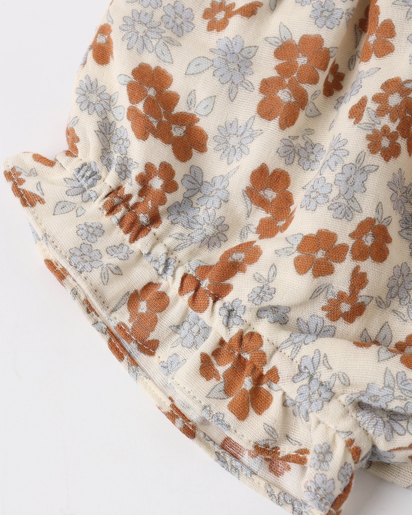 Butterfly Top & Bloomer Set || Americana Floral