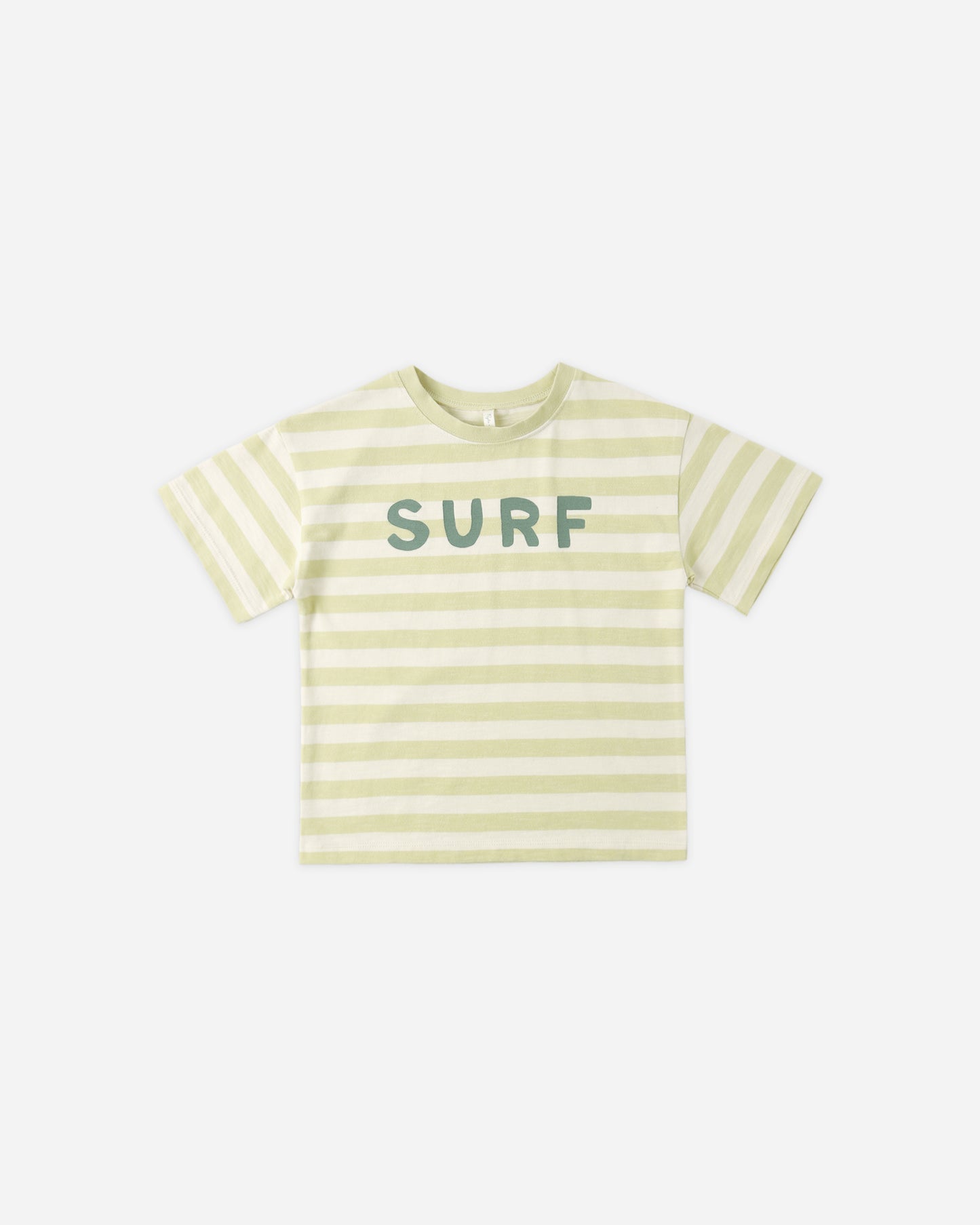 Relaxed Tee || Surf
