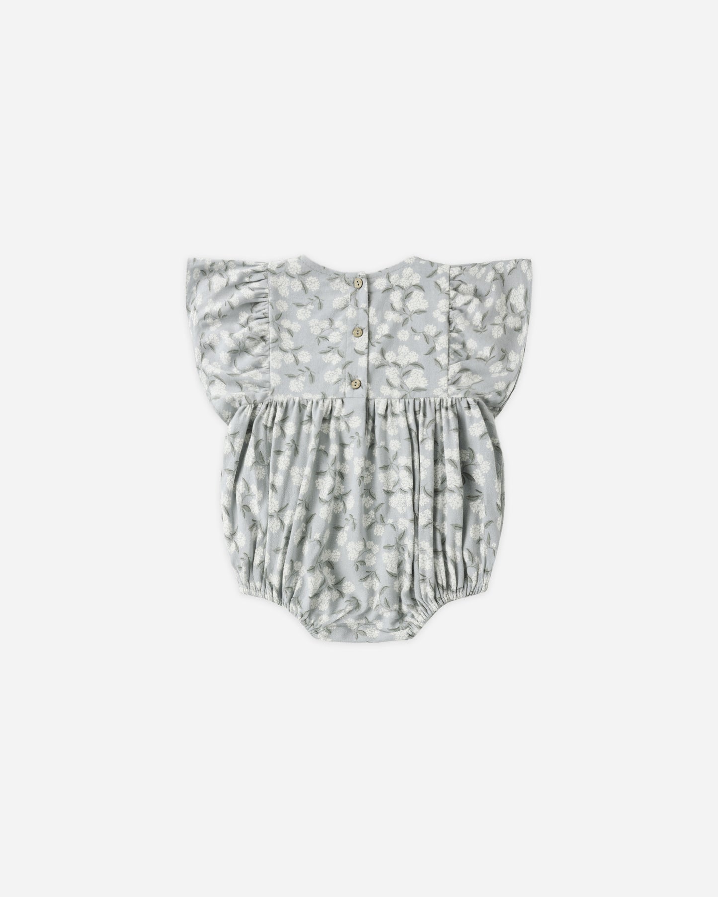 Kalea Romper || Hydrangea