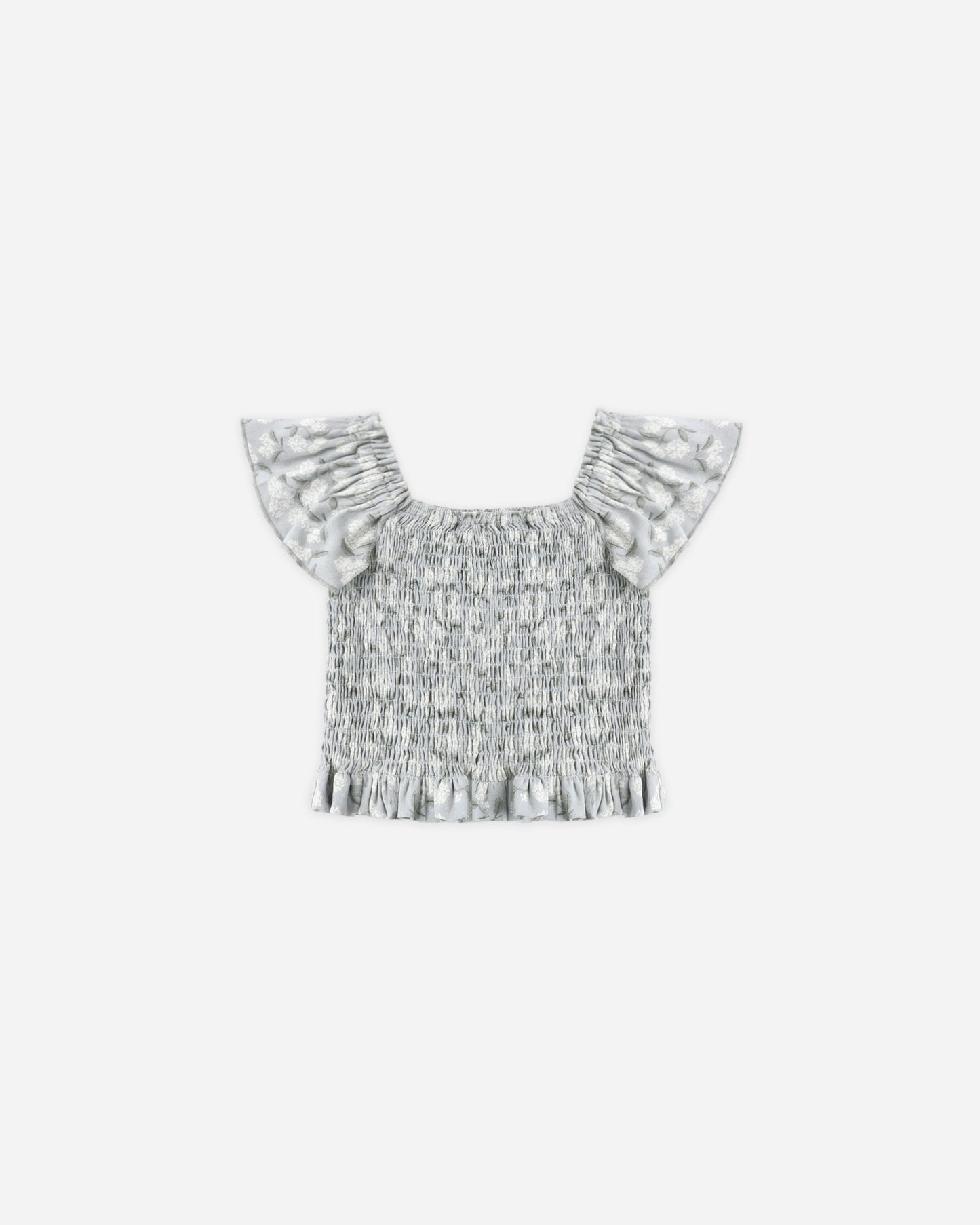 Zayla Top || Hydrangea