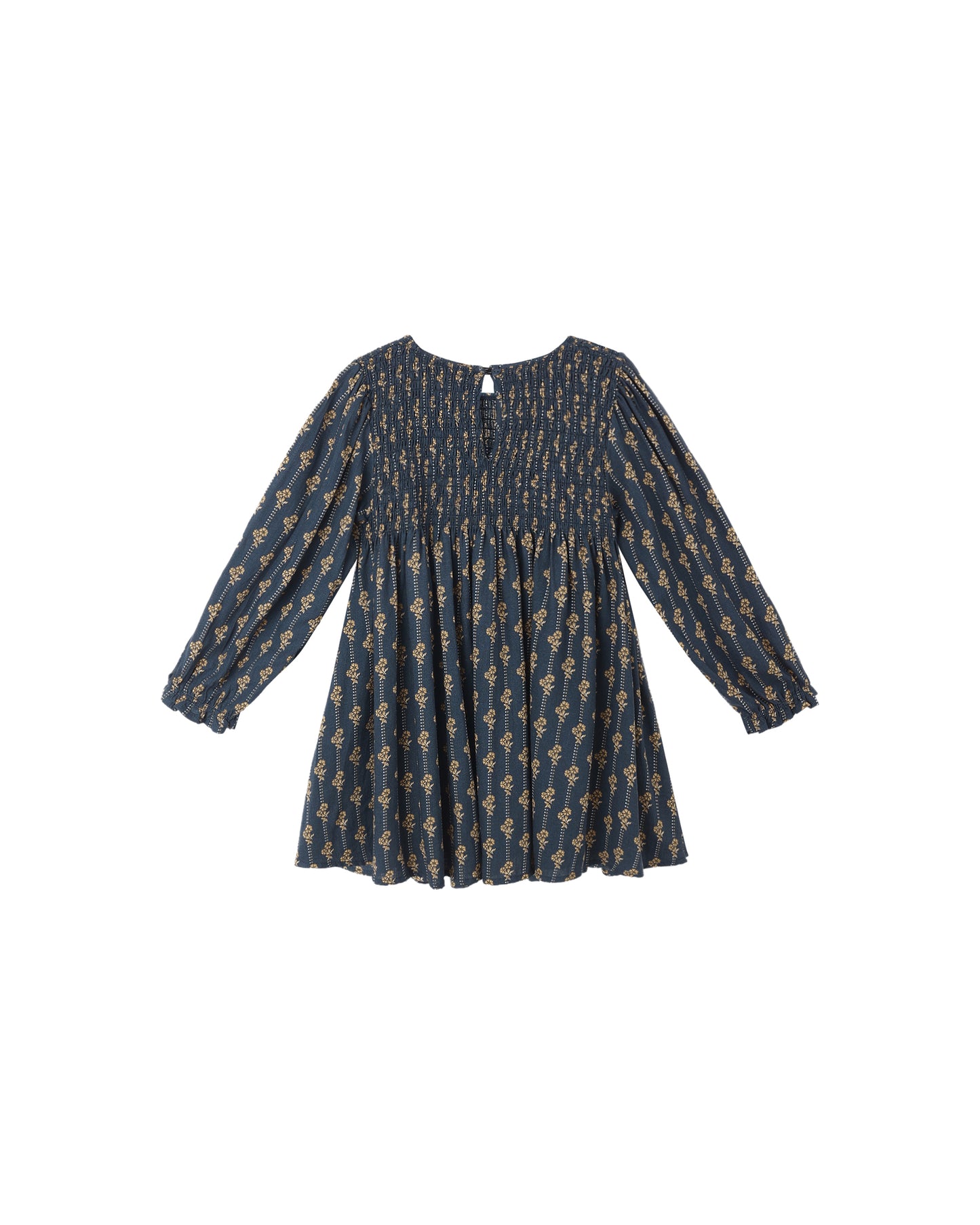 Capri Dress || Vintage Bloom