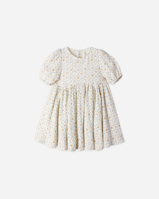 Rose Dress || Nautical
