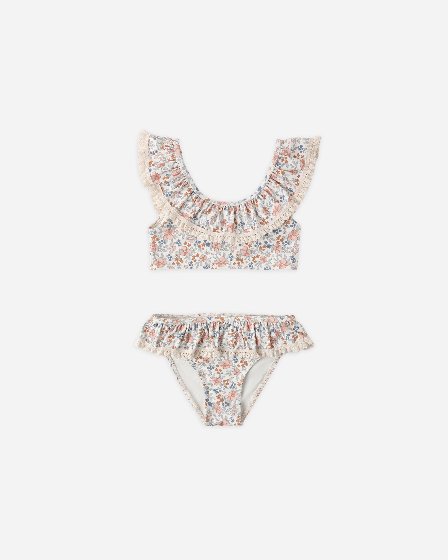 Margot Bikini || Flower Fields