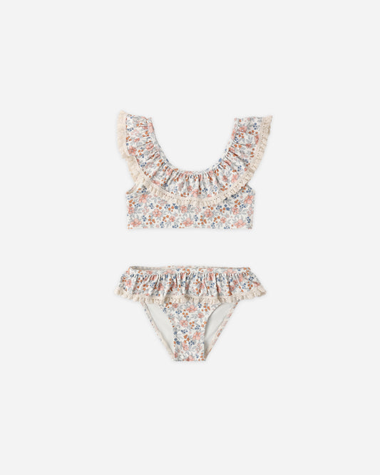 Margot Bikini || Flower Fields