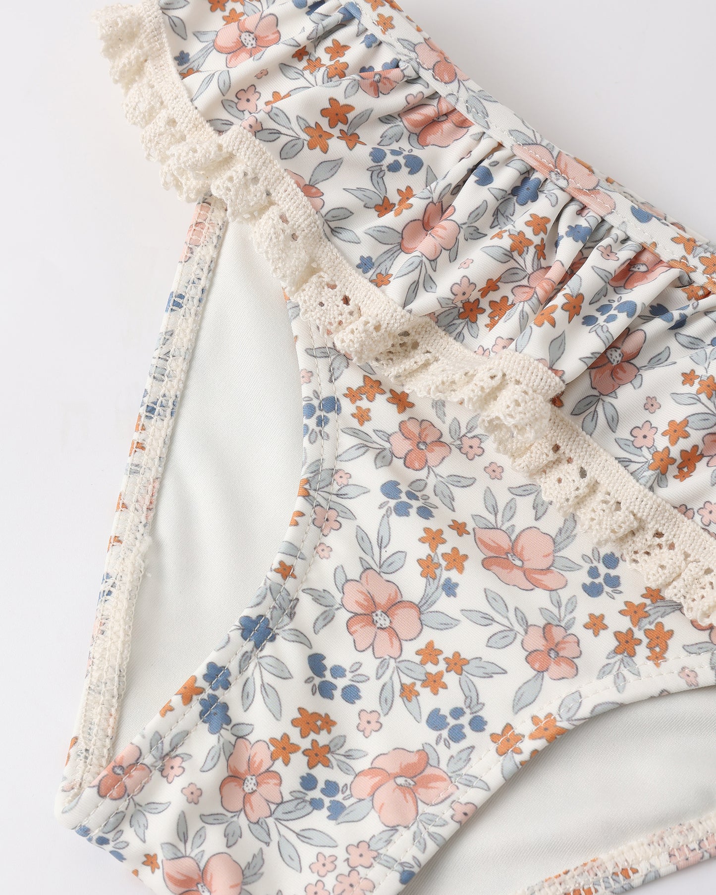 Margot Bikini || Flower Fields