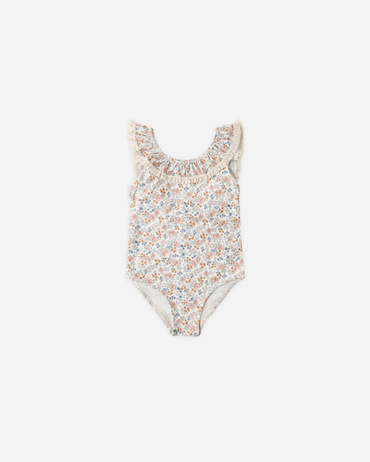 Margaret One Piece || Flower Fields