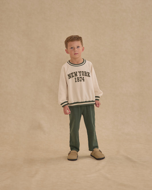 Rory Pant || Green