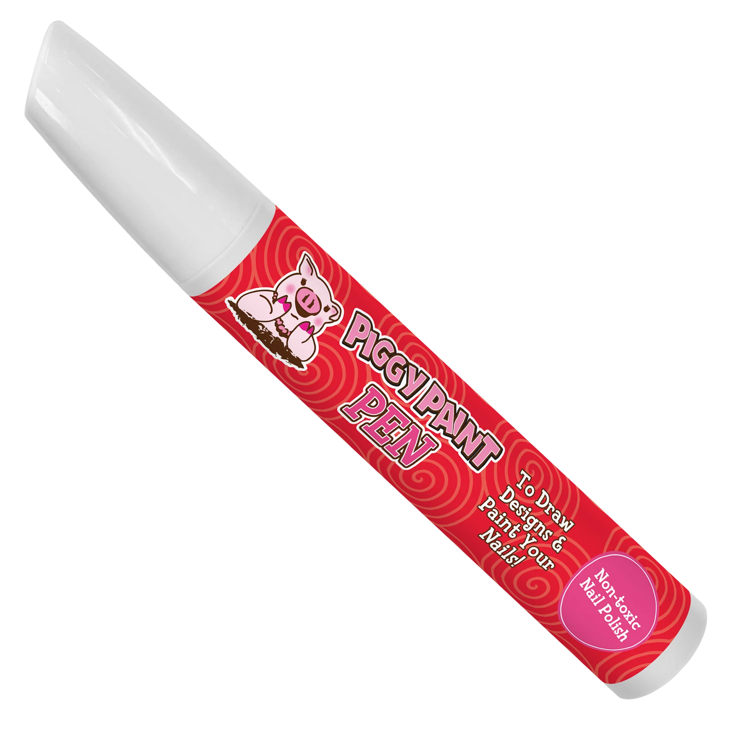 Piggy Paint - Piggy Pen Non-Toxic Kids Nail Polish