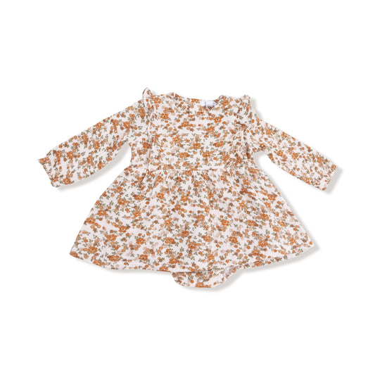 Ruffle Bubble with Skirt | Prairie Calico