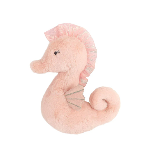 Saby the Seahorse - Pink
