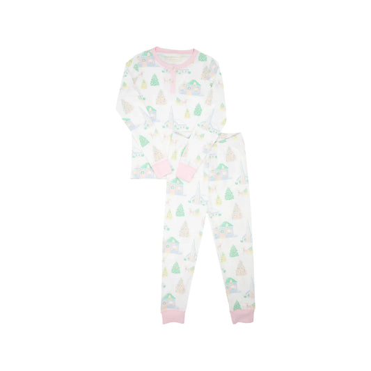 Sara Janes Sweet Dream Set Sleigh Bells and Pastels