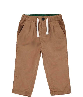 Tally Cord Pants | Brown