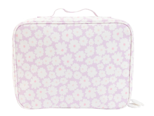 Apple of My Isla The Lunchbox| Lavender Daisies