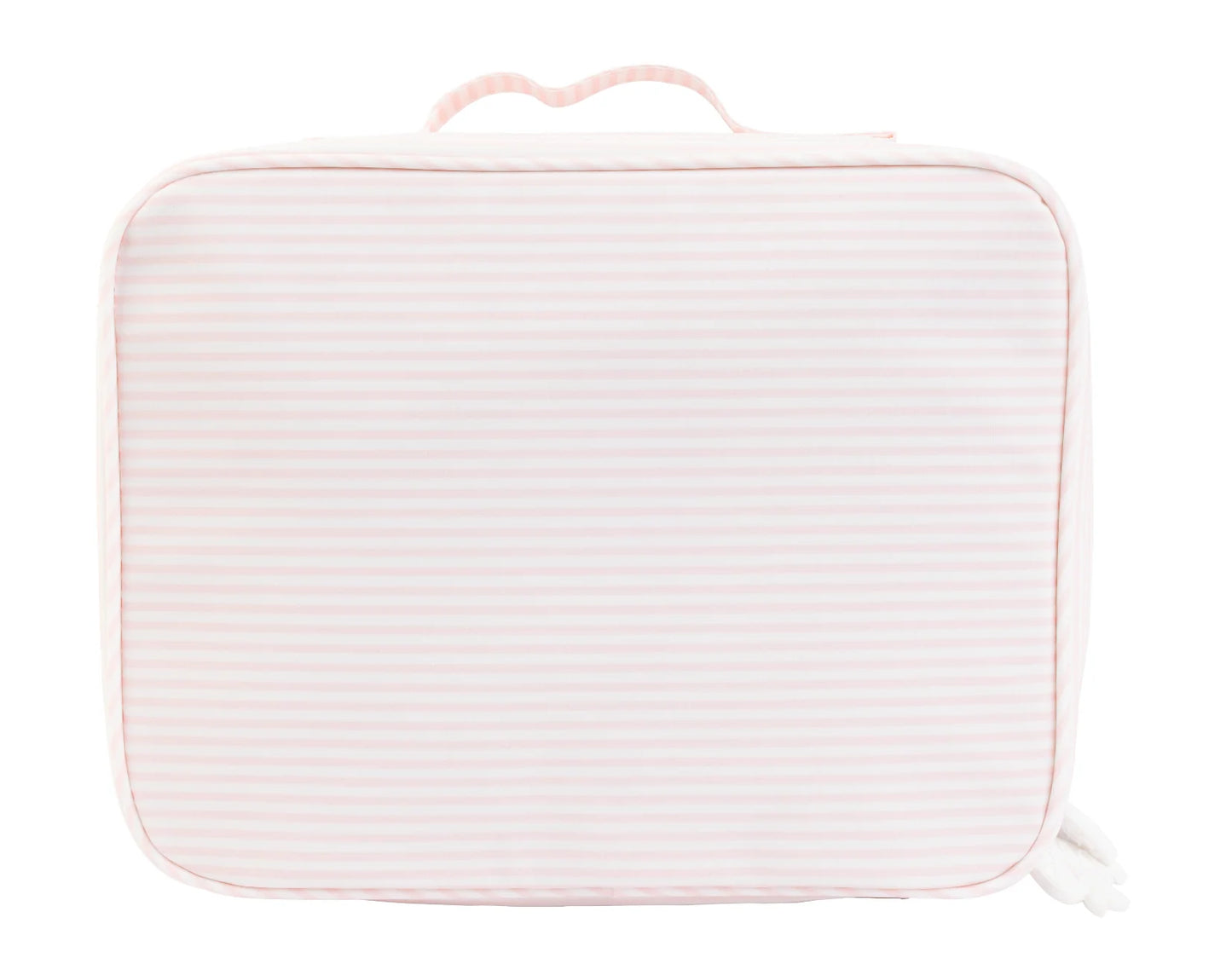 The Lunchbox | Pink Stripe