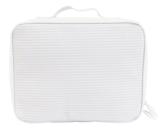 Lunchbox | Light Blue Stripe