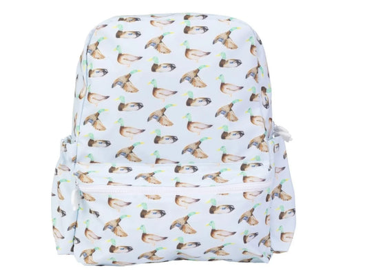 Small Backpack | Mallards