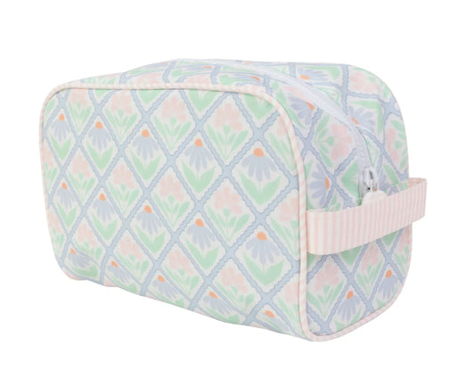 The Dopp Kit | Pastel Floral