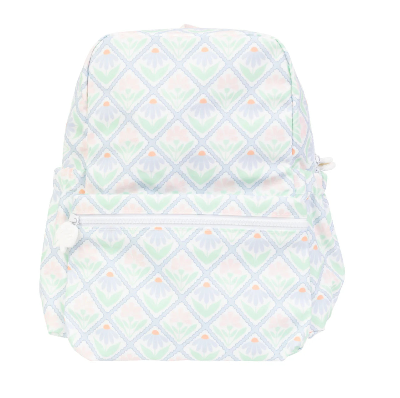 Large Backpack | Pastel Floral