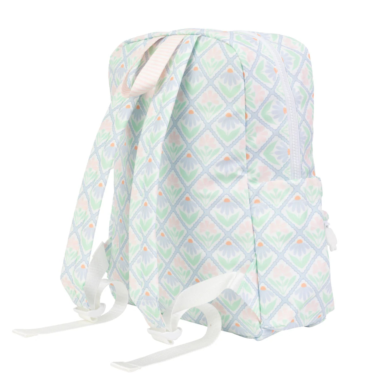 Large Backpack | Pastel Floral